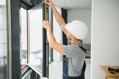 House Window Installation detail