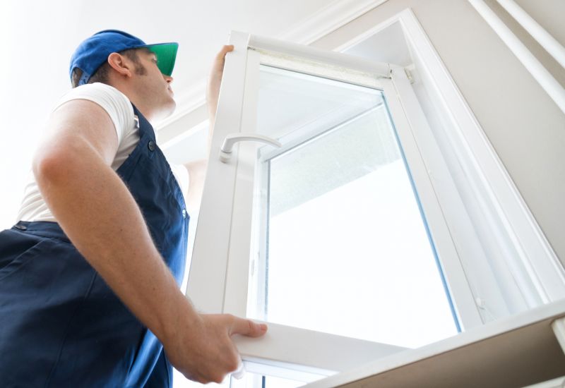 Windows Replacement detail